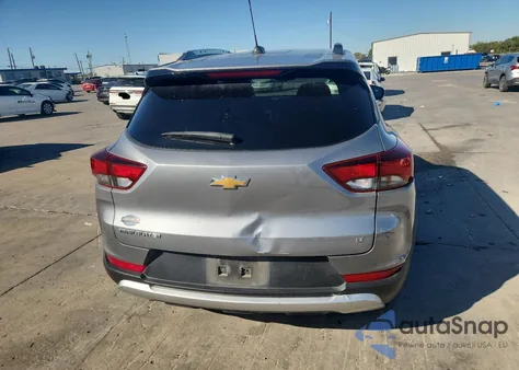 2023 Chevrolet Trailblazer Lt z USA, uszkodzony, nr VIN KL79MPSL5PB084694